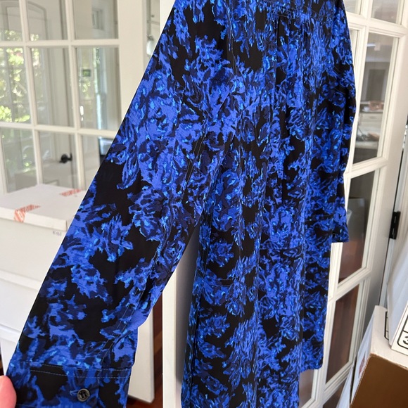 MADEWELL Silk Shift Dress -- Small -- NWOT - Picture 5 of 9